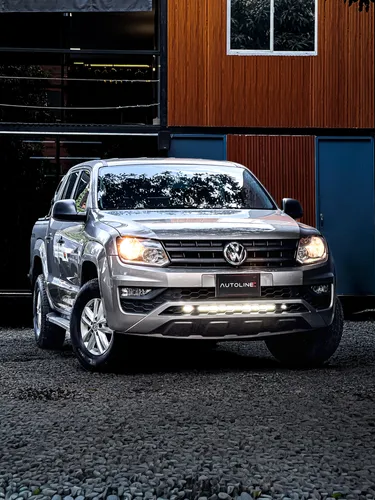 Volkswagen Amarok Trendline 4x4 2019