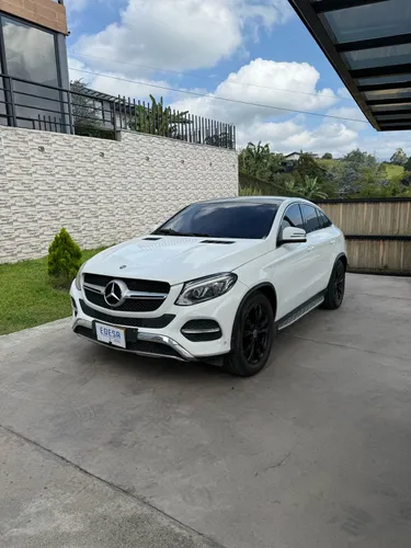 MERCEDES BENZ GLE 350DIESEL 4MATIC BLINDAJE 2 PLUS