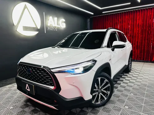 Toyota Corolla cross SEG Hybrid 2023