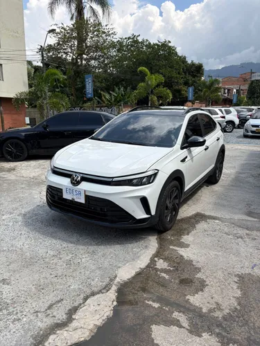 VOLKSWAGEN NIVUS BLACK EDITION