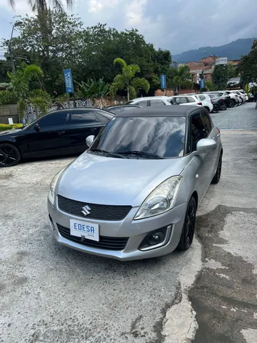 SUZUKI SWIFT 1.4 JAPONES