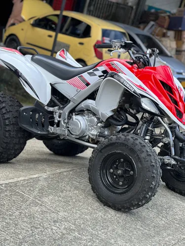 Yamaha RAPTOR 700 
