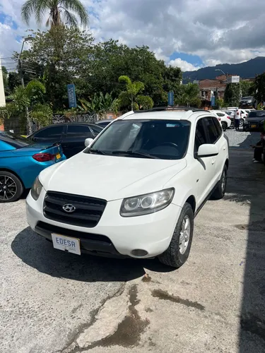 HYUNDAI SANTA FE AT