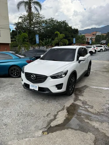 MAZDA CX5 GRAND TOURING