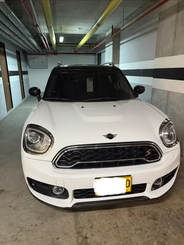 Mini Cooper Countryman 2.0 Turbo S Chili All4
