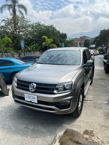VOLKSWAGEN AMAROK TRENDLINE 4X4 DIESEL MT