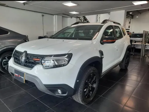 Renault Duster Iconic 2026