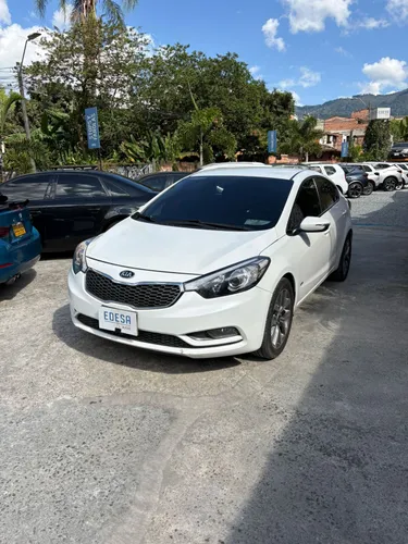 KIA CERATO PRO AT
