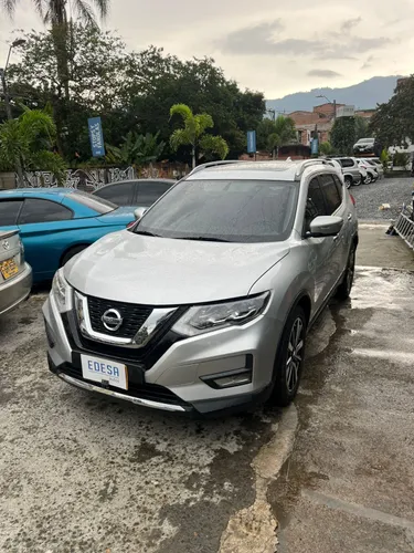 NISSAN XTRAIL EXCLUSIVE AWD 