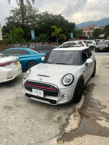 MINI COOPER S AT UNICO DUENO