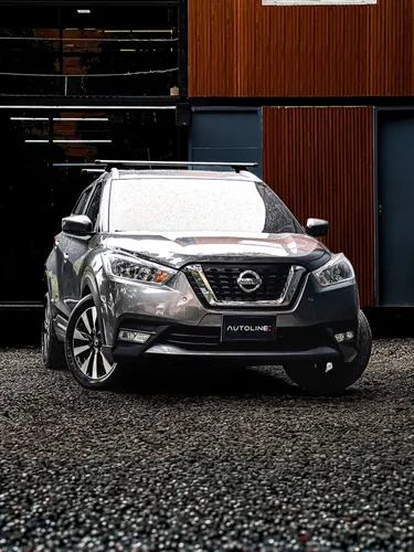 Nissan Kicks Advance 2017