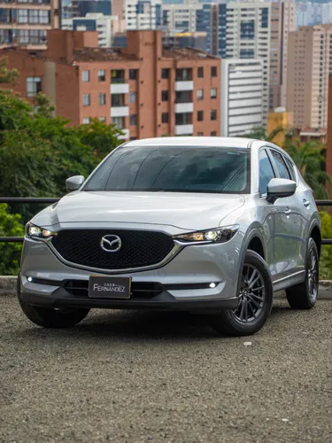 Mazda Cx5 Touring 2020