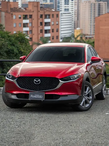 Mazda Cx30 Touring 2022 