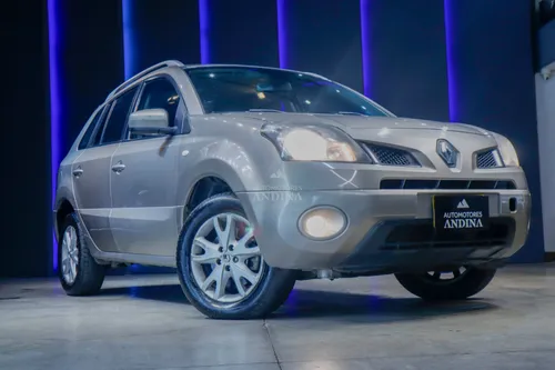 Renault KOLEOS DYNAMIQUE PLUS AT 2000CC TD 4X4 2011