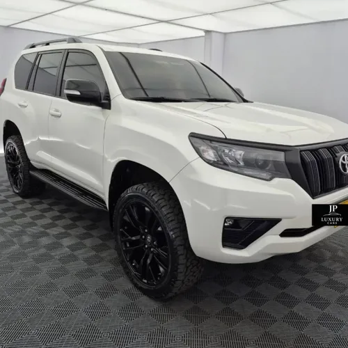TOYOTA PRADO TXL