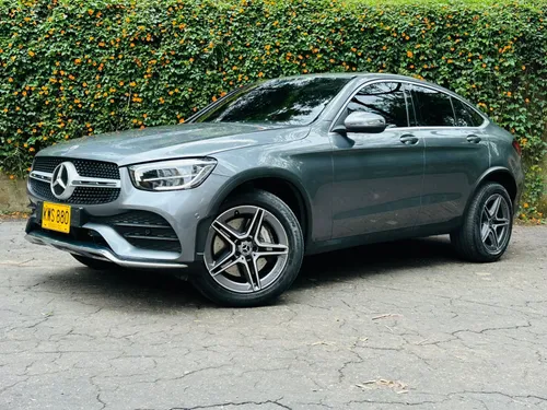 MERCEDES BENZ GLC 300E 2022