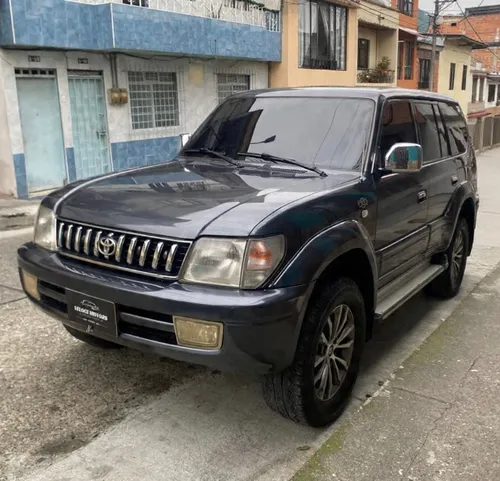 Toyota Prado VX 2008