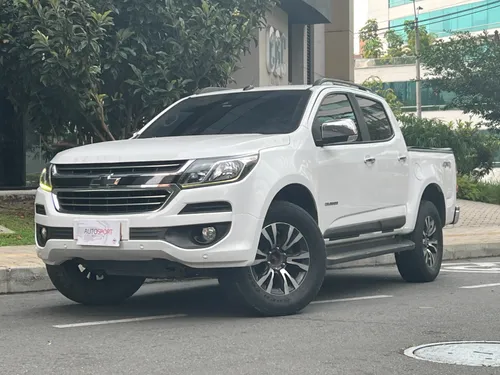 Chevrolet Colorado LTZ