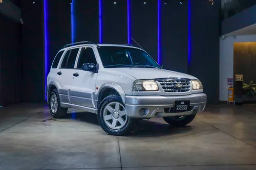 CHEVROLET GRAND VITARA V6 DOHC MT 2500CC 5P 2005