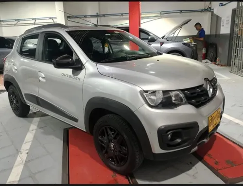 Renault Kwid 2020