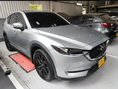 Mazda CX-5 Grand Touring Signature 2022