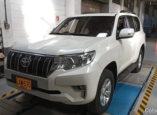 Toyota Prado TXL 2024