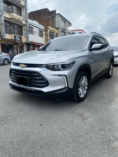 Chevrolet Tracker Turbo LTZ 2022 Automática