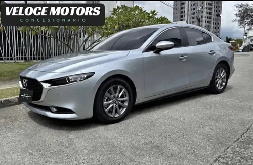Mazda 3 Touring 2023 Híbrido Automático 