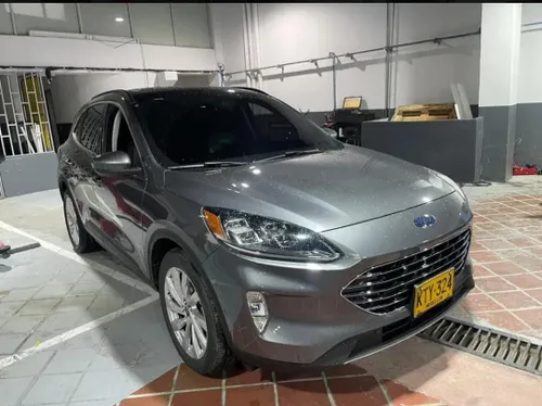 Ford Escape Titanium 2021