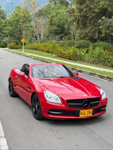 Mercedes Benz SLK 200 - 2014