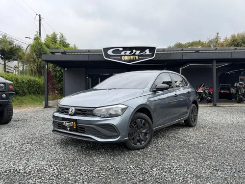 Volkswagen Polo Track MT