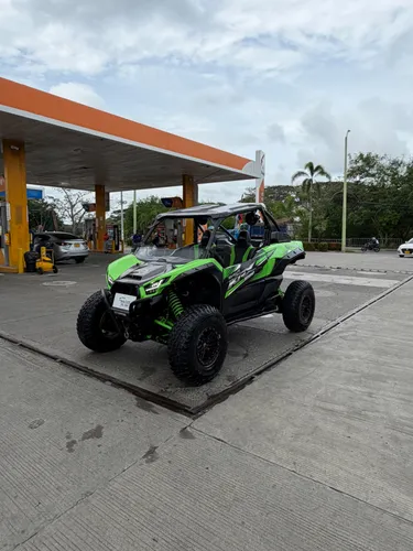 Kawasaki Teryx KRX 1.0cc 2020