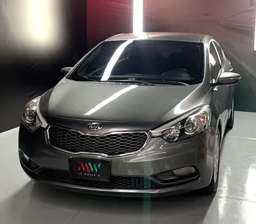 Kia Cerato Pro 2015