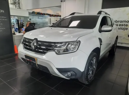 Renault Duster Iconic 2024