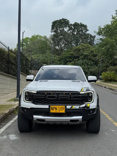 Ford Ranger Raptor 2023