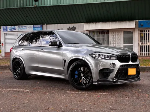 BMW X5 M 2018