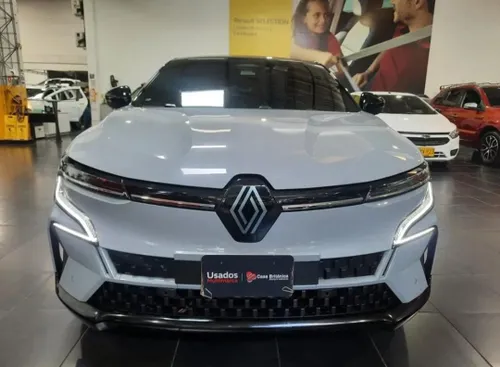 Renault Megane E-tech 2025