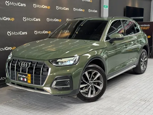 Audi Q5 2.0 45 Tfsi Advanced Stronic Quattro