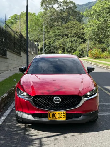 MAZDA CX-30 GRAND TOURING HÍBRIDA 