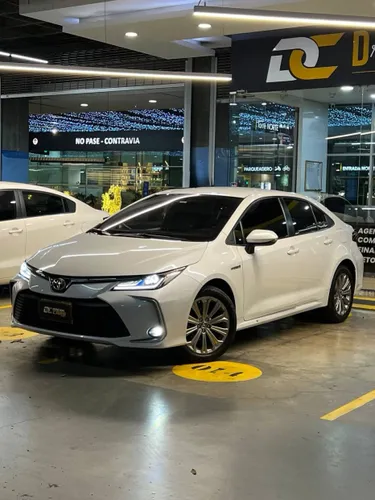 TOYOTA COROLLA XEI HYBRID 2023