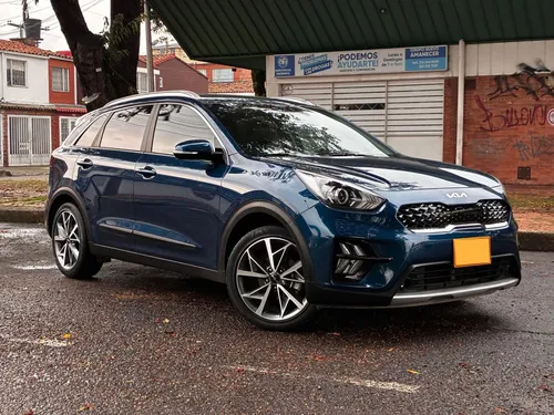 Kia Niro Zenith 2023