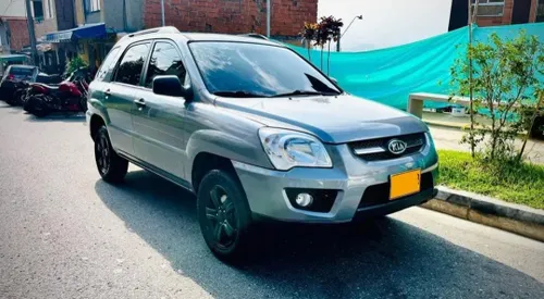 Kia Sportage Fq 2013