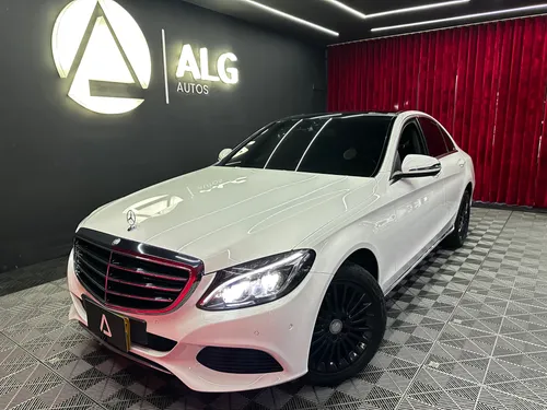 Mercedes Benz C200 2016