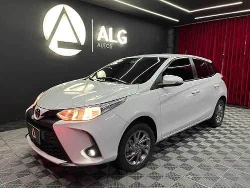 Toyota Yaris 2023 XS At