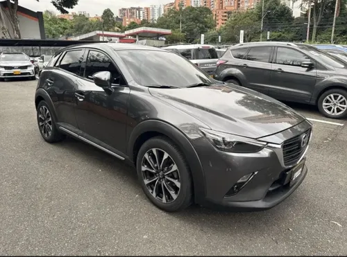 Mazda CX-3 Grand Touring 2019