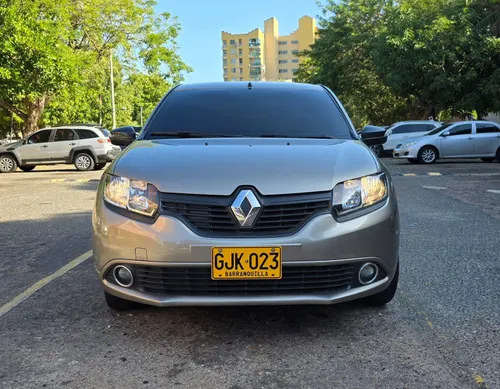 RENAULT LOGAN 2020 NEGOCIABLE