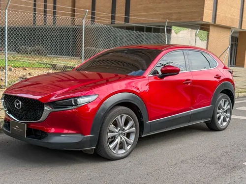 MAZDA CX30 GRAND TOURING HYBRID 2024 