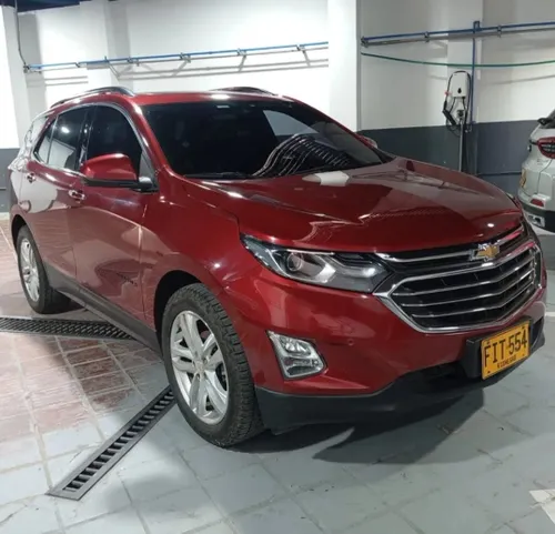 Chevrolet Equinox Premier 2020