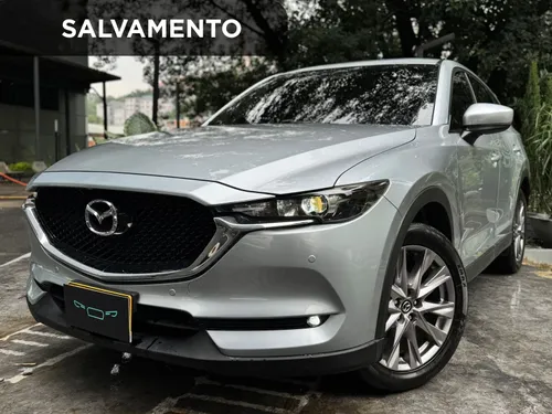 Mazda Cx5 Grand Touring 2020 Salvamento