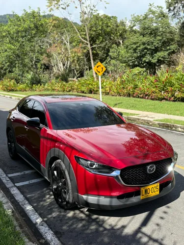 MAZDA CX-30 GRAND TOURING HÍBRIDA 2024